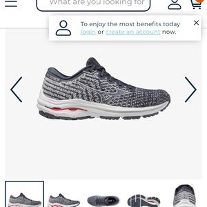 Wave Inspire 17 men’s sneakers